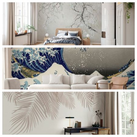 Picture for category Wall Murals By Room Type