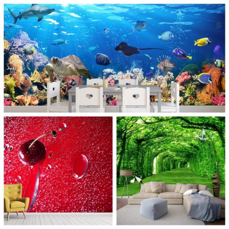 Picture for category Wall Murals by color