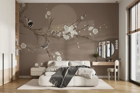 Picture for category Wall Murals Brown