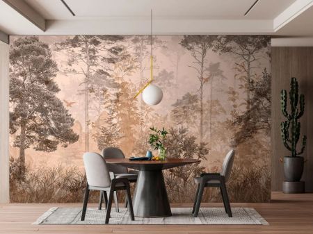 Picture for category Wall Murals Scandinavian Style