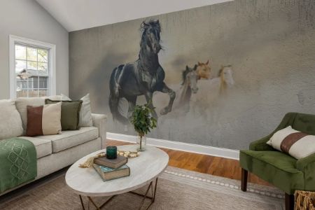 Picture for category Wall Murals With Horses