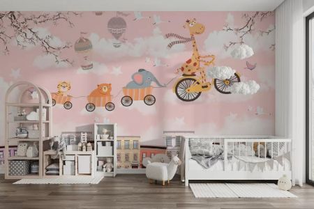 Picture for category Wall Murals For Newborns