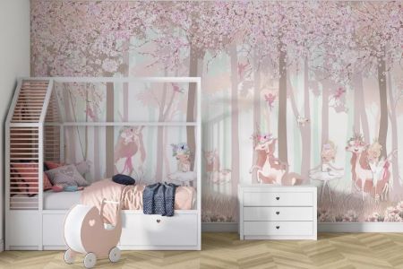 Picture for category Wall Murals For Girls