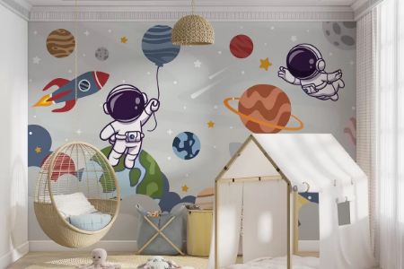 Picture for category Wall Murals For Boys