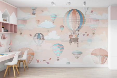 Picture for category Wall Murals Balloons