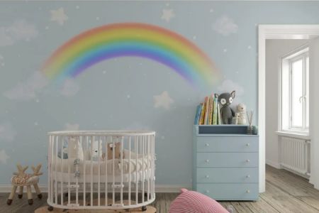 Picture for category Wall Murals Rainbow