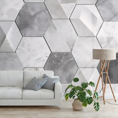 Get the Wallpaper You Crop and You See. Wall Murals Black