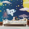 Picture of Hand Made Wallpaper 3D Wall Mural Modern Minimalist Fantasy Starry Sky Universe Tv Background Wall