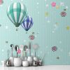 Picture of Hand Made Wallpaper New Modern Children Drawing Cartoon Children's Room Background Wall Dream