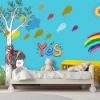 Picture of Hand Made WallpaperNew Cute Cartoon Wall Stickers Children Room Kindergarten Classroom Background