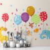 Picture of Hand Made Wallpaper Cute Animal Cartoon Balloon Children Stickers Baby Room Decoration