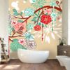 Picture of Hand Made Wallpaper Children Fairy Tale Spring Birdie Breeze Children's Room