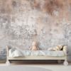 Picture of Hand Made Wallpaper Cement Texture Classic Weathered With A Vintage Twist