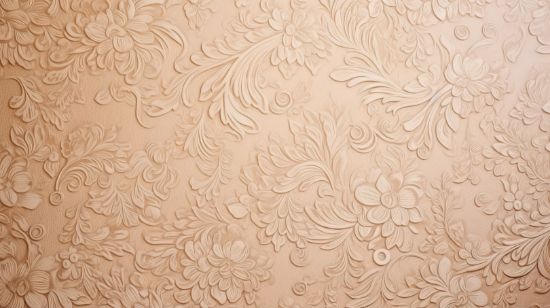 Picture of Hand Made Wallpaper Provider Wallpaper Pattern Background Provides Textured Backdrop For Design