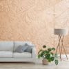 Picture of Hand Made Wallpaper Provider Wallpaper Pattern Background Provides Textured Backdrop For Design