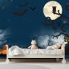 Picture of Hand Made Wallpaper Halloween Background Kids